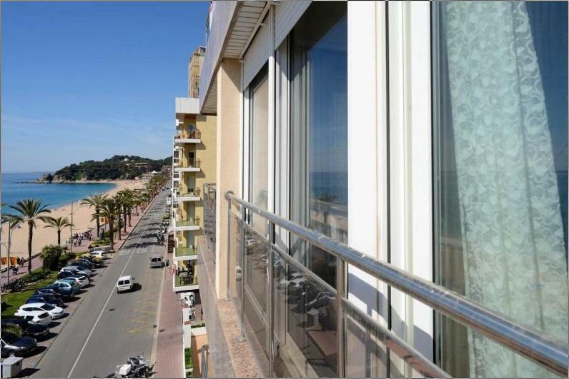 Apartament Ima Lloret de Mar Eksteriør billede
