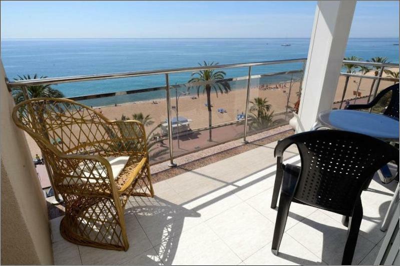 Apartament Ima Lloret de Mar Eksteriør billede