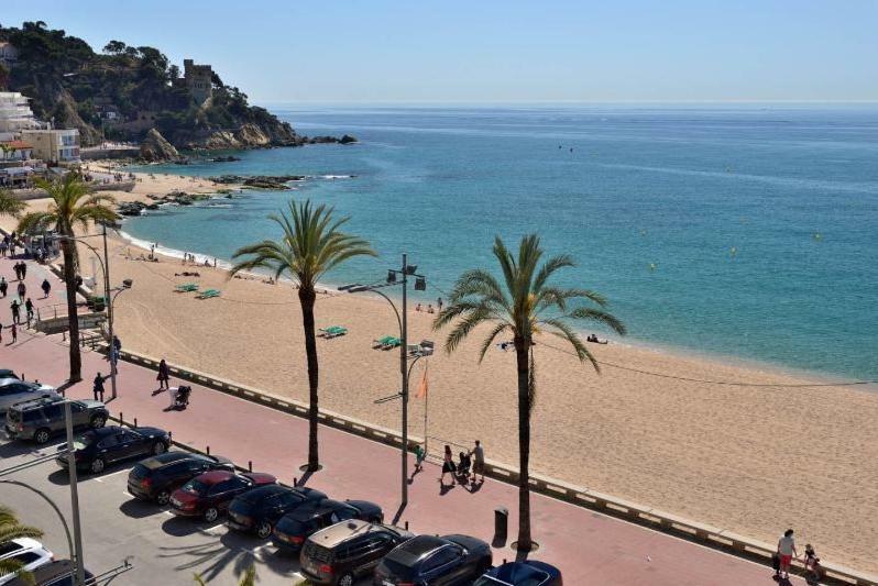 Apartament Ima Lloret de Mar Eksteriør billede