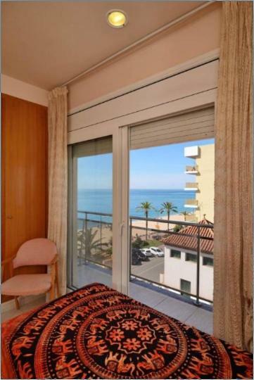 Apartament Ima Lloret de Mar Eksteriør billede