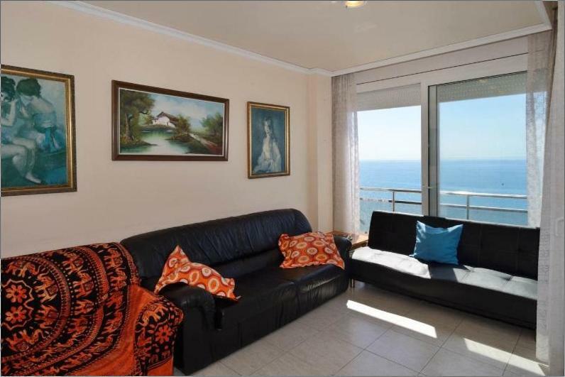 Apartament Ima Lloret de Mar Eksteriør billede