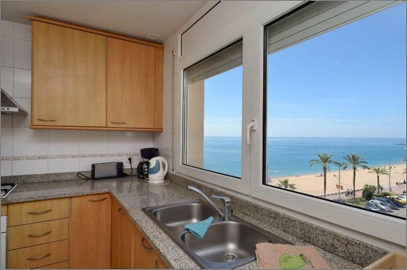 Apartament Ima Lloret de Mar Eksteriør billede