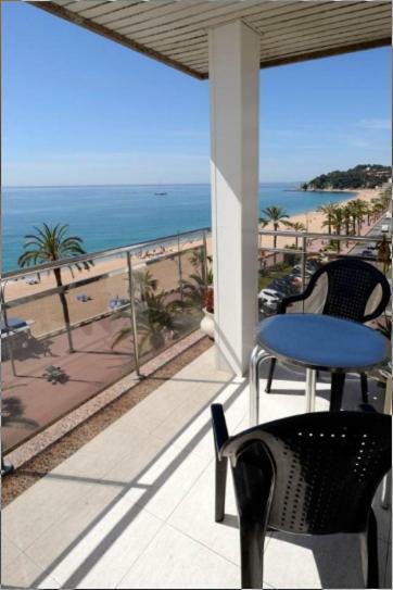 Apartament Ima Lloret de Mar Eksteriør billede