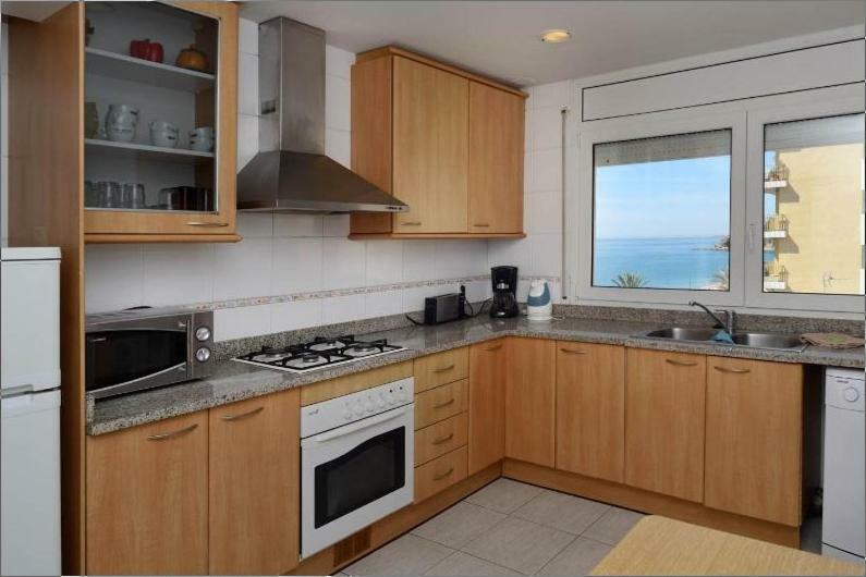 Apartament Ima Lloret de Mar Eksteriør billede