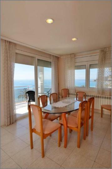 Apartament Ima Lloret de Mar Eksteriør billede